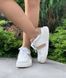 Жіночі кросівки 2021 Christian Dior ID White Beige Flips re-5198 фото 4