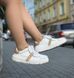 Жіночі кросівки 2021 Christian Dior ID White Beige Flips re-5198 фото 1