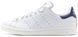 Женские кроссовки Stan Smith White Blue Women Adidas 1253m00 фото 1