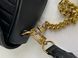 Женская сумка Louis Vuitton New Wave Multi Pochette Bag Black/Gold Premium re-11800 фото 6