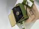 Женская сумка Gucci Marmont Mini Shoulder Bag, Black Gold Hardware Premium re-11507 фото 1