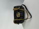 Женская сумка Gucci Marmont Mini Shoulder Bag, Black Gold Hardware Premium re-11507 фото 4
