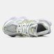 Женские и мужские кроссовки New Balance 9060 White Taro re-11152 фото 4