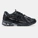 Чоловічі кросівки New Balance 1906A Metalic Black Silver re-12220 фото 5