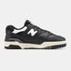 Чоловічі кросівки New Balance 550 Black Beige re-8910 фото 3