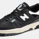 Чоловічі кросівки New Balance 550 Black Beige re-8910 фото 8