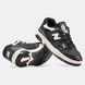 Чоловічі кросівки New Balance 550 Black Beige re-8910 фото 7