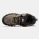 Мужские зимние кроссовки Nike Rivah Fur Gore-Tex Brown Black re-12093 фото 4