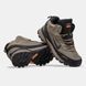 Мужские зимние кроссовки Nike Rivah Fur Gore-Tex Brown Black re-12093 фото 8