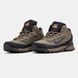 Мужские зимние кроссовки Nike Rivah Fur Gore-Tex Brown Black re-12093 фото 7