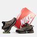 Мужские зимние кроссовки Nike Rivah Fur Gore-Tex Brown Black re-12093 фото 10