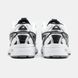 Чоловічі та жіночі кросівки New Balance 509 White Silver Black re-126391 фото 7