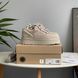 Жіночі зимові ботинки UGG Lowmel Platform Sneaker Grey PREMIUM re-127706 фото 1