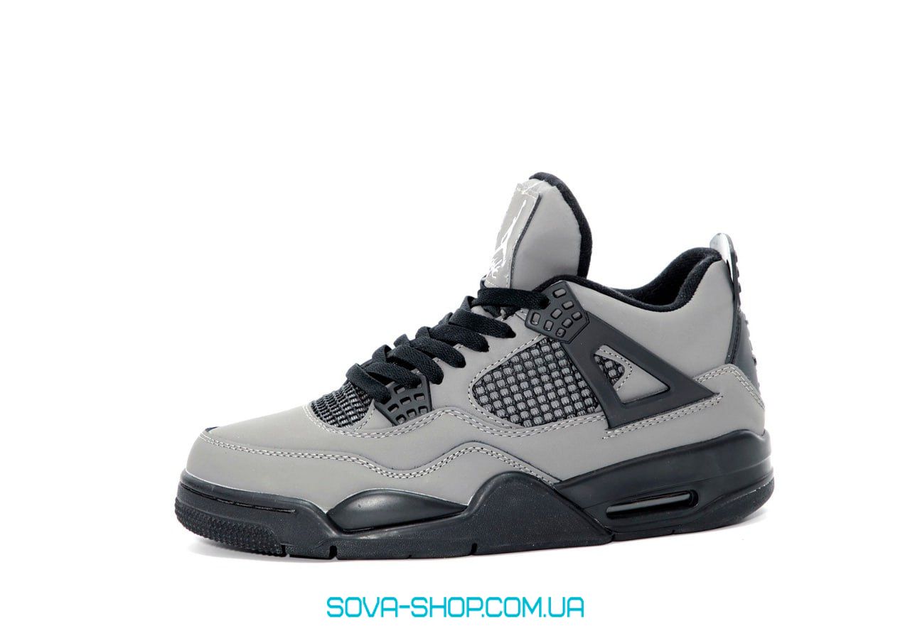 Retro 4 store jordans cool grey