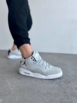 Мужские баскетбольные кроссовки Nike Jordan Courtside 23 Grey фото