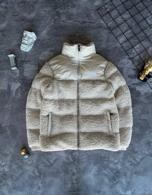 Premium куртка The North Face Milk 🔥 фото