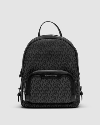 Женский рюкзак Michael Kors Backpack Grey Premium фото