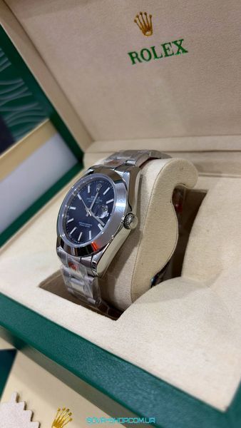 Годинник Rolex 40mm Premium фото