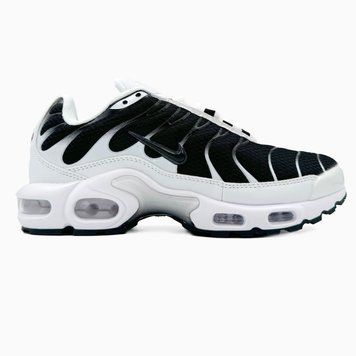 Мужские баскетбольные кроссовки Nike Air Max TN Plus White/Black фото