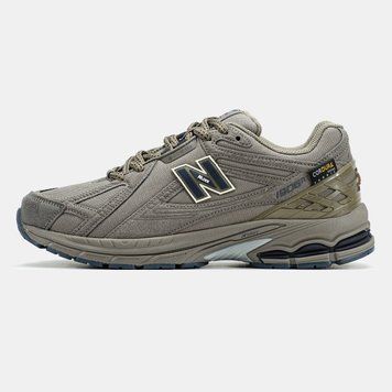 Чоловічі кросівки New Balance 1906R Cordura Gore-Tex Haki Green Brown фото