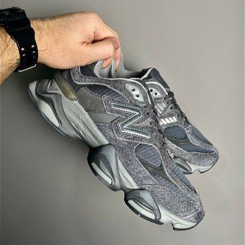 Чоловічі кросівки New Balance 9060 Grey Blue фото