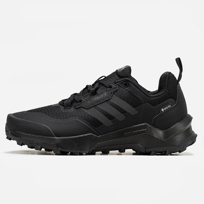 Чоловічі кросівки Adidas Terrex Gore-Tex Black фото