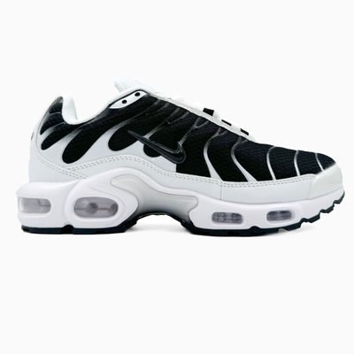 Чоловічі кросівки Nike Air Max TN Plus White/Black фото