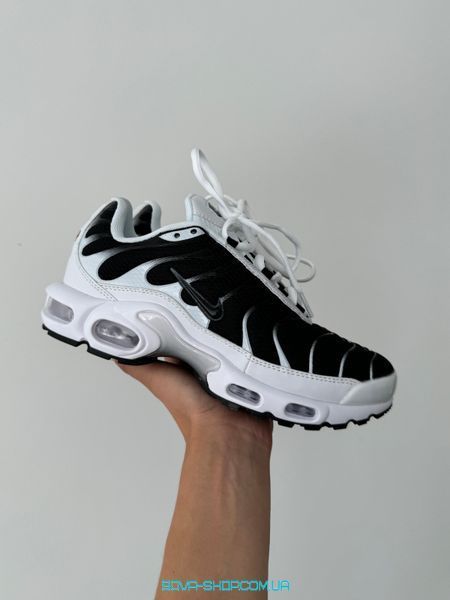 Чоловічі кросівки Nike Air Max TN Plus White/Black фото