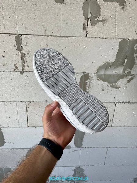 Унісекс кросівки Puma Cali White Leather фото