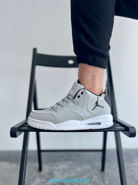Мужские баскетбольные кроссовки Nike Jordan Courtside 23 Grey фото