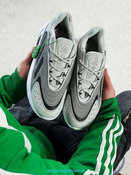 Чоловічі кросівки Adidas Ozelia Grey фото