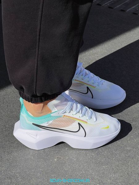 Жіночі кросівки Nike Vista Lite "Blue/White" фото
