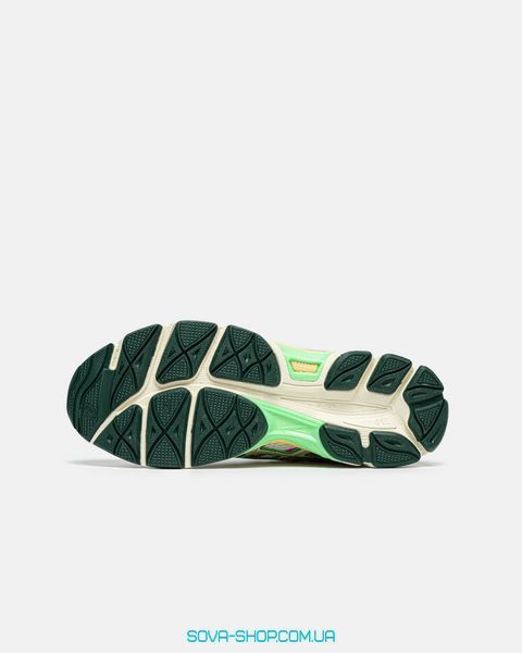 Чоловічі кросівки Asics Gel-Cumulus 16 Green Pink фото