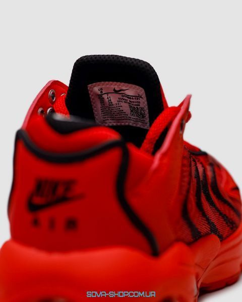 Мужские кроссовки Nike Air Max TW Total Red фото