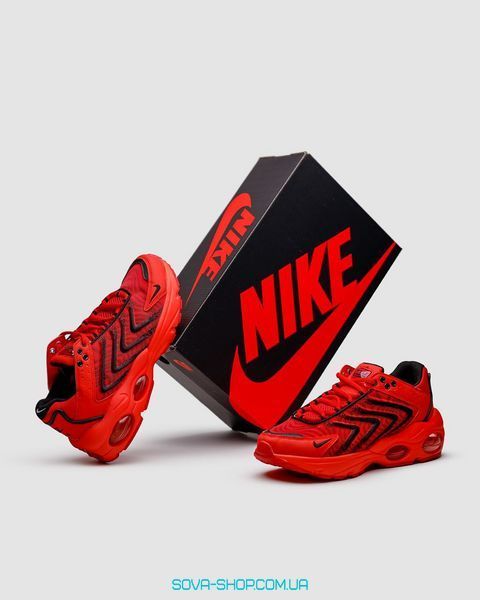 Мужские кроссовки Nike Air Max TW Total Red фото