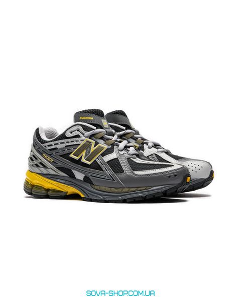 Оригинальные мужские кроссовки New Balance 1906R Castlerock Ginger Lemon M1906NA фото