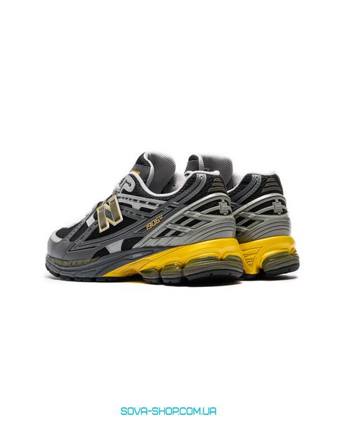 Оригинальные мужские кроссовки New Balance 1906R Castlerock Ginger Lemon M1906NA фото