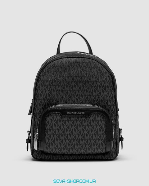 Женский рюкзак Michael Kors Backpack Grey Premium фото