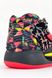 Чоловічі баскетбольні кросівки Nike Kevin Durant 14 Leopard Black Pink re-5603 фото 5