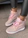 Чоловічі та жіночі кросівки Lunar Duckboot '17 Pink Nike 2749m00 фото 5