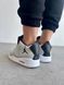 Мужские баскетбольные кроссовки Nike Jordan Courtside 23 Grey re-9713 фото 7