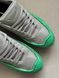 Мужские кроссовки Adidas x Raf Simons Ozweego Bunny II ALATE GREY re-128560 фото 4