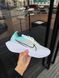Жіночі кросівки Nike Vista Lite "Blue/White" re-9287 фото 2