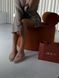 Женские шлепанцы Loro Piana Mules Beige Premium re-129520 фото 7