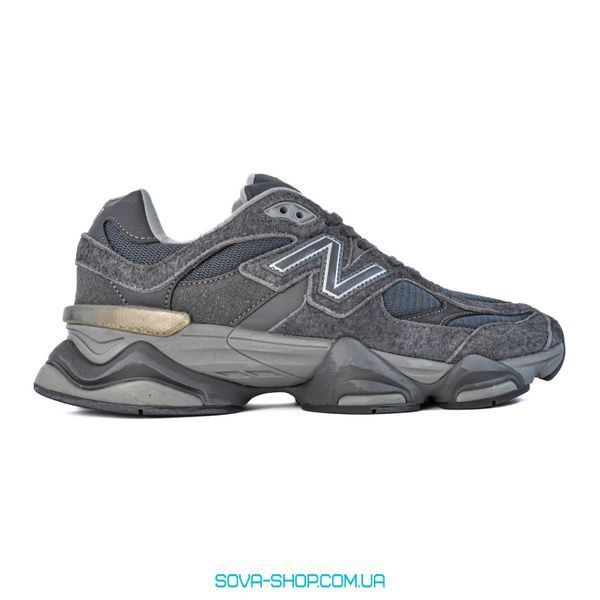 Чоловічі кросівки New Balance 9060 Grey Blue фото