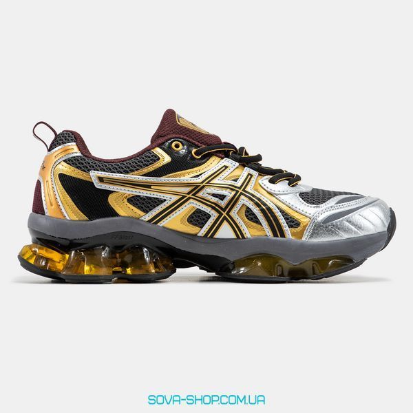Чоловічі кросівки Asics Gel-Quantum Kinetic Gold Orange фото