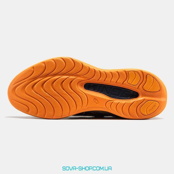 Мужские кроссовки Asics Gel-Kinsei Max Blue Orange фото