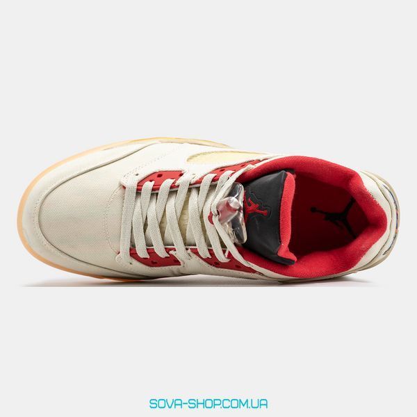 Мужские баскетбольные кроссовки Nike Air Jordan 5 Low Chinese New Year фото