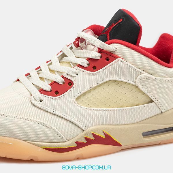 Мужские баскетбольные кроссовки Nike Air Jordan 5 Low Chinese New Year фото