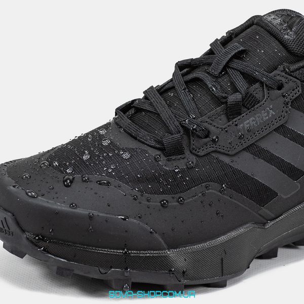 Чоловічі кросівки Adidas Terrex Gore-Tex Black фото